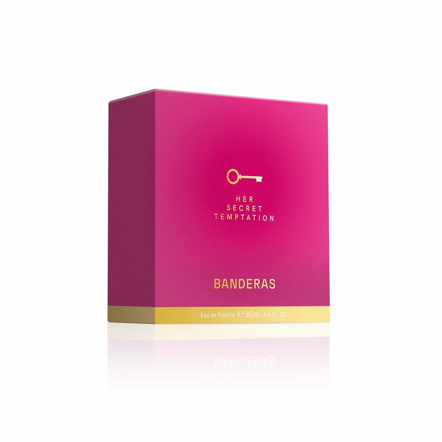 Antonio Banderas Her Secret Temptation Edt Spray 2.7 Oz Women, 2.7 Oz