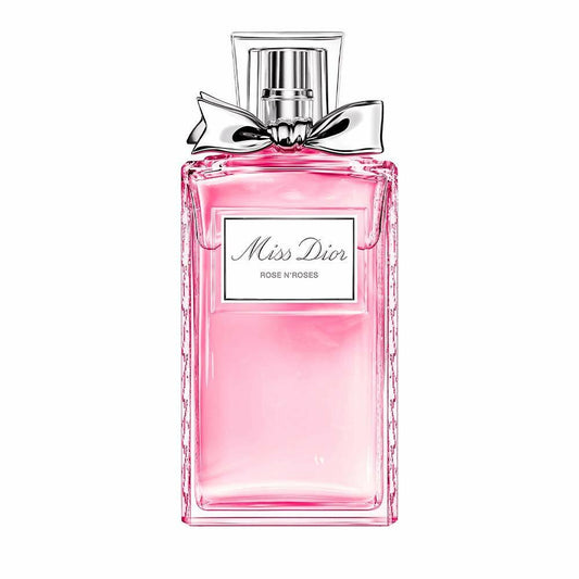 Miss Dior Rose N'Roses by Christian Dior for Women 3.4 oz Eau de Toilette Spray