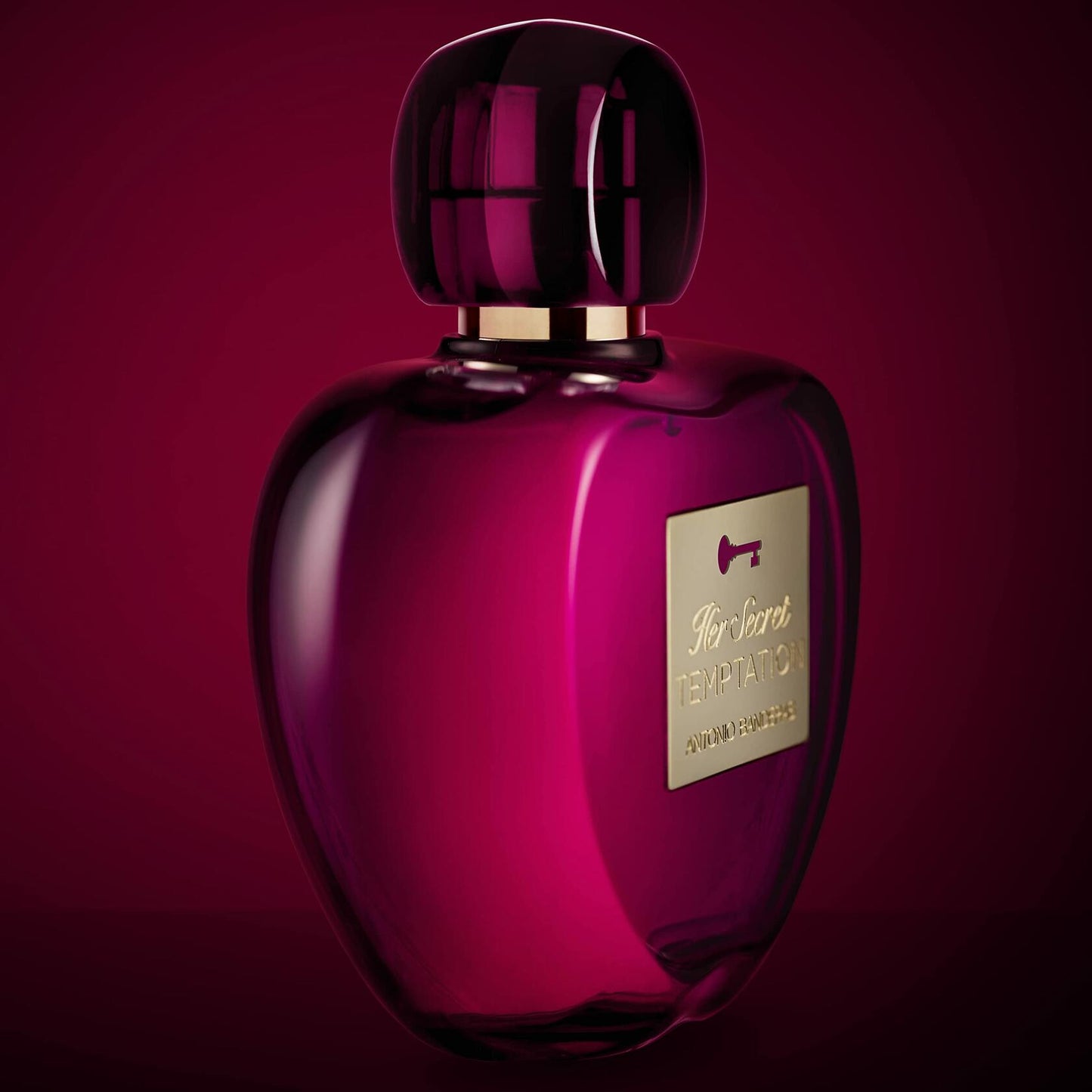Antonio Banderas Her Secret Temptation Edt Spray 2.7 Oz Women, 2.7 Oz