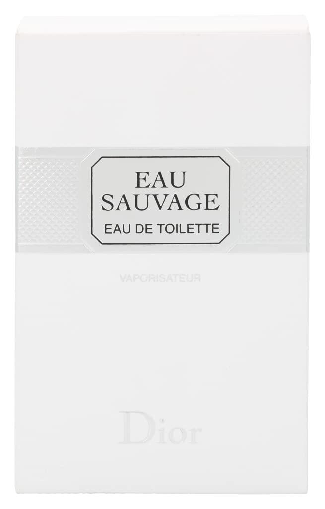 Ch.Dior Eau Sauvage/Ch.Dior Edt Spray 3.4 Oz (M) 3.4 Oz Edt Spray 3.4 Oz