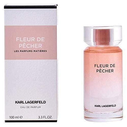 Fleur De Pecher By Karl Lagerfeld Eau De Parfum Spray (Tester) 3.3 Oz (Women)