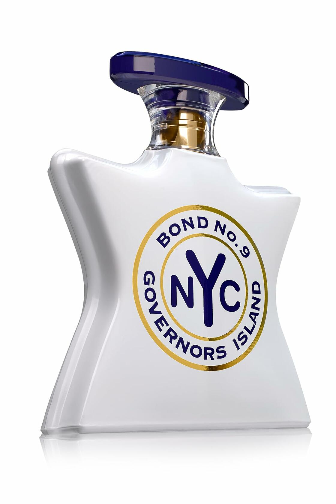 Bond No. 9 New York Governor's Island Unisex Eau de Parfum, 3.4 Fl Oz