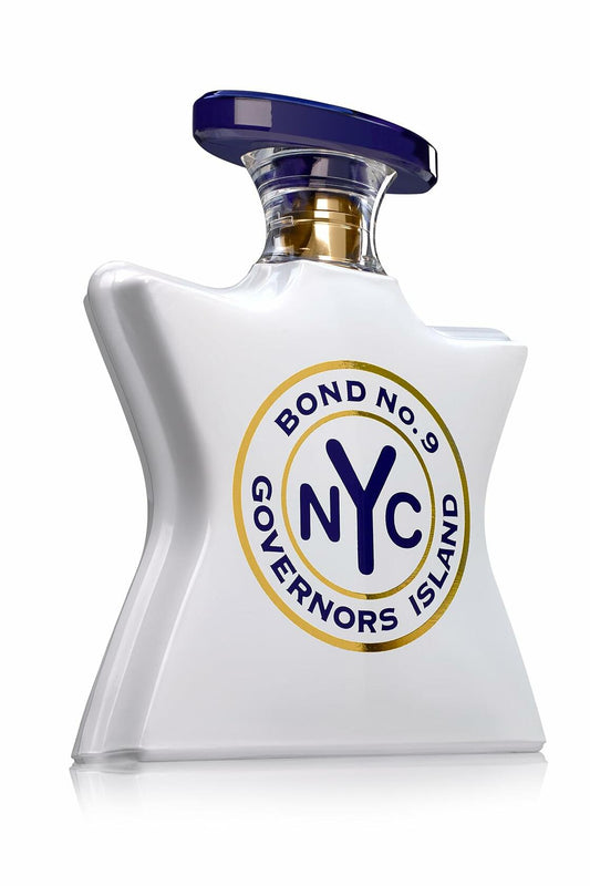 Bond No. 9 New York Governor's Island Unisex Eau de Parfum, 3.4 Fl Oz