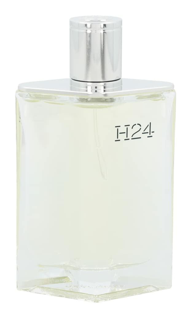 H24 by Hermes for Men 3.3 oz Eau de Toilette Refillable Spray