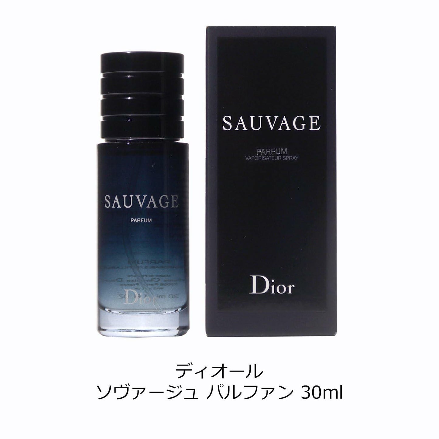 Sauvage by Christian Dior for Men 1.0 oz Parfum Spray