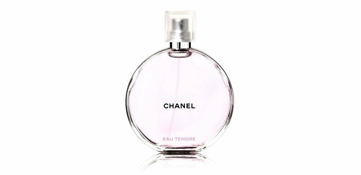 Chanel Chance Eau Tendre for Women - 5 oz EDT Spray