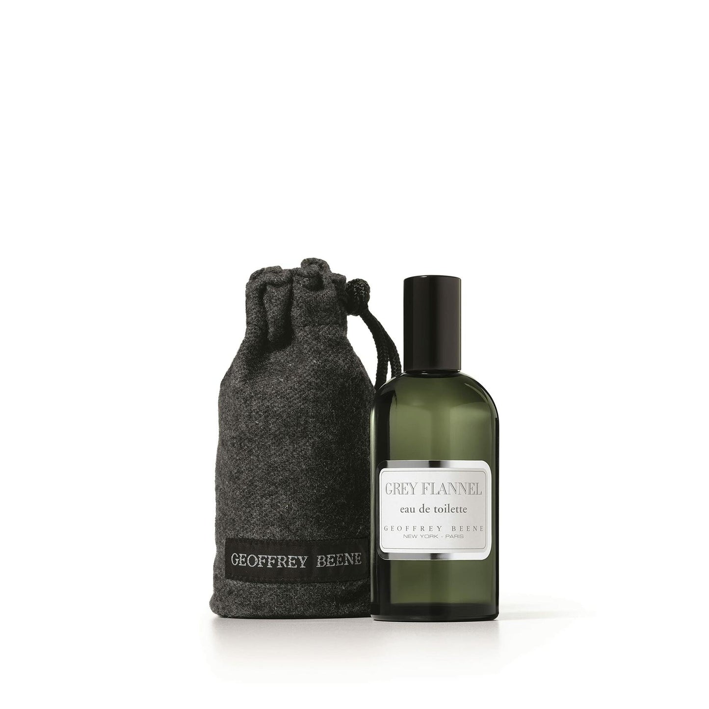 Geoffrey Beene Grey Flannel Men's Perfume, Eau De Toilette Daytime Luxurious Spray, 4.0 fl oz