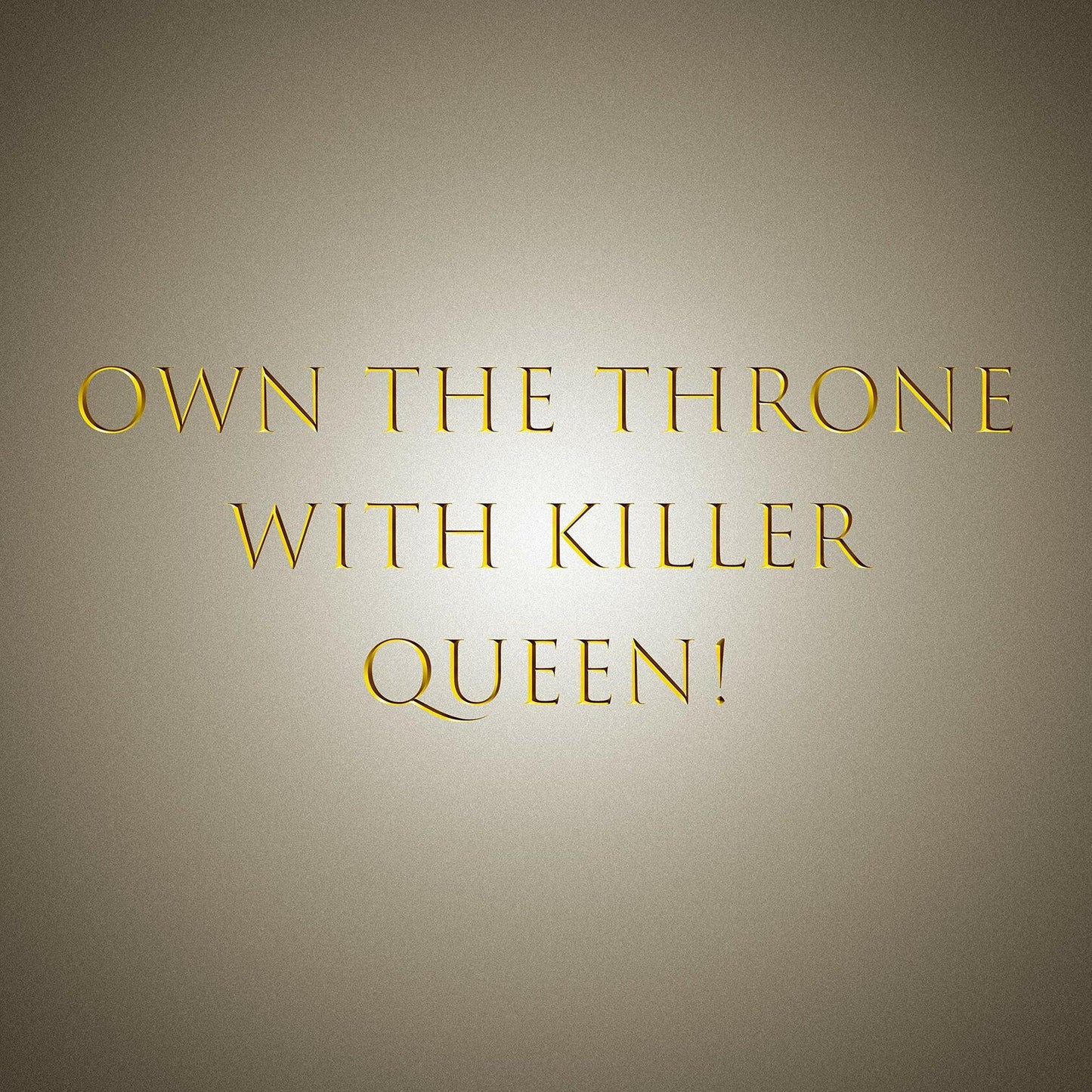 Katy Perry Perfume, Killer Queen, 1 Fluid Ounce