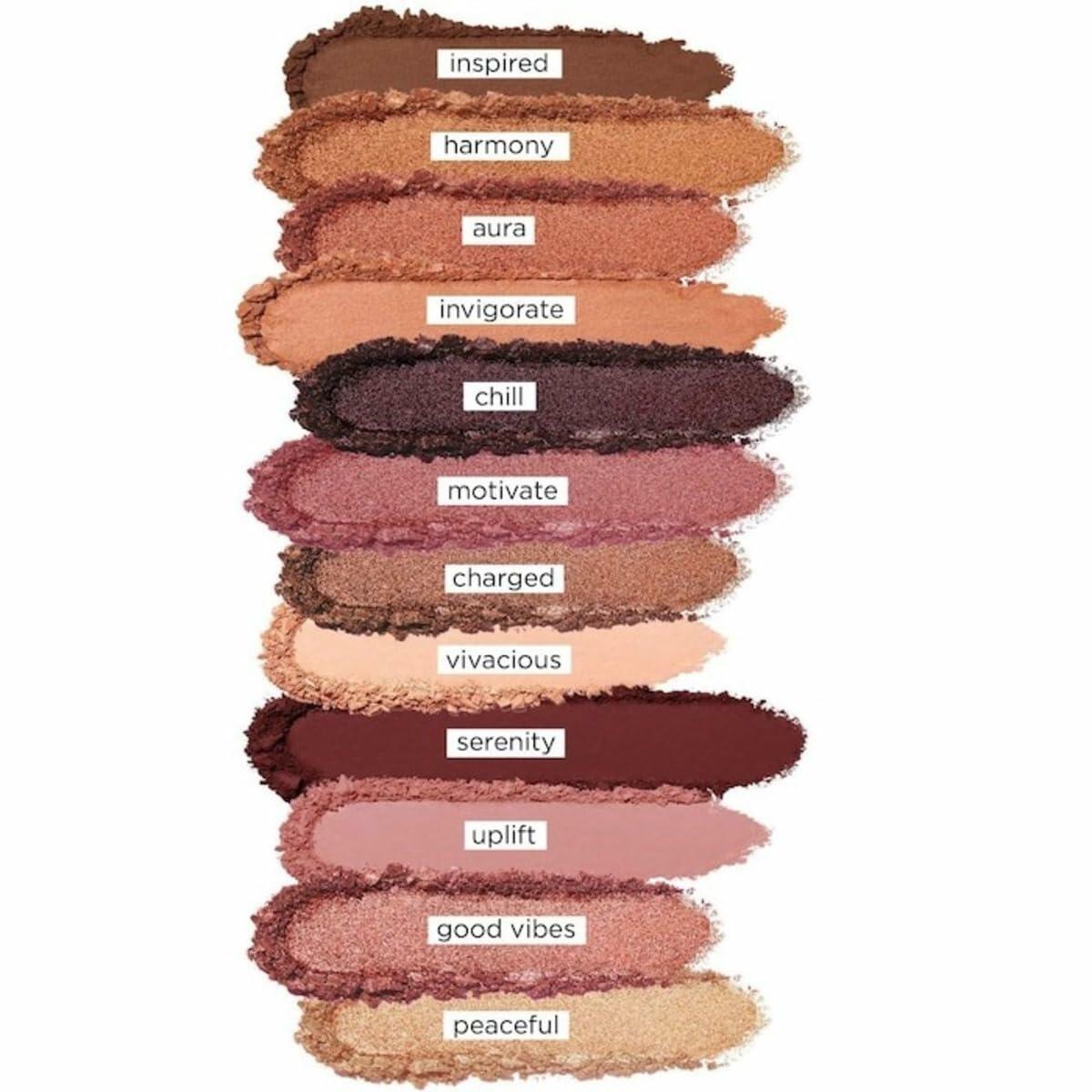 tarte tartelette™ energy Amazonian clay palette