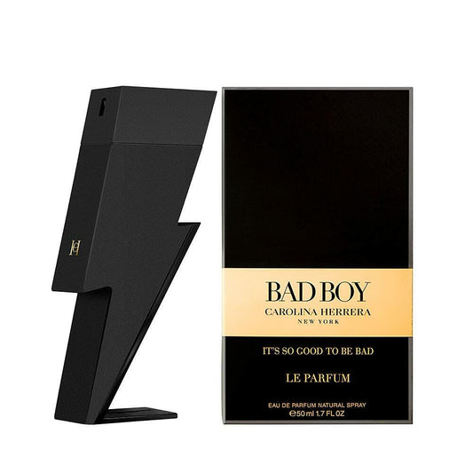 Bad Boy Le Parfum by Carolina Herrera for Men - 1.7 oz EDP Spray