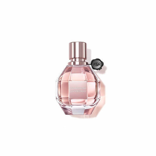Viktor&Rolf - Flowerbomb Eau de Parfum - Women's Perfume - Floral & Woody - With Notes of Vanilla, Jasmine, & Rose - 1.7 Fl Oz