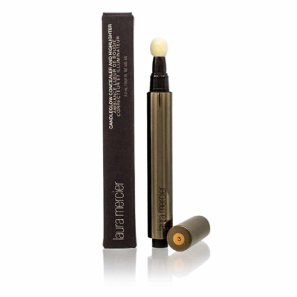 Laura Mercier Candleglow Concealer And Highlighter - # 3 2.2ml/0.07oz