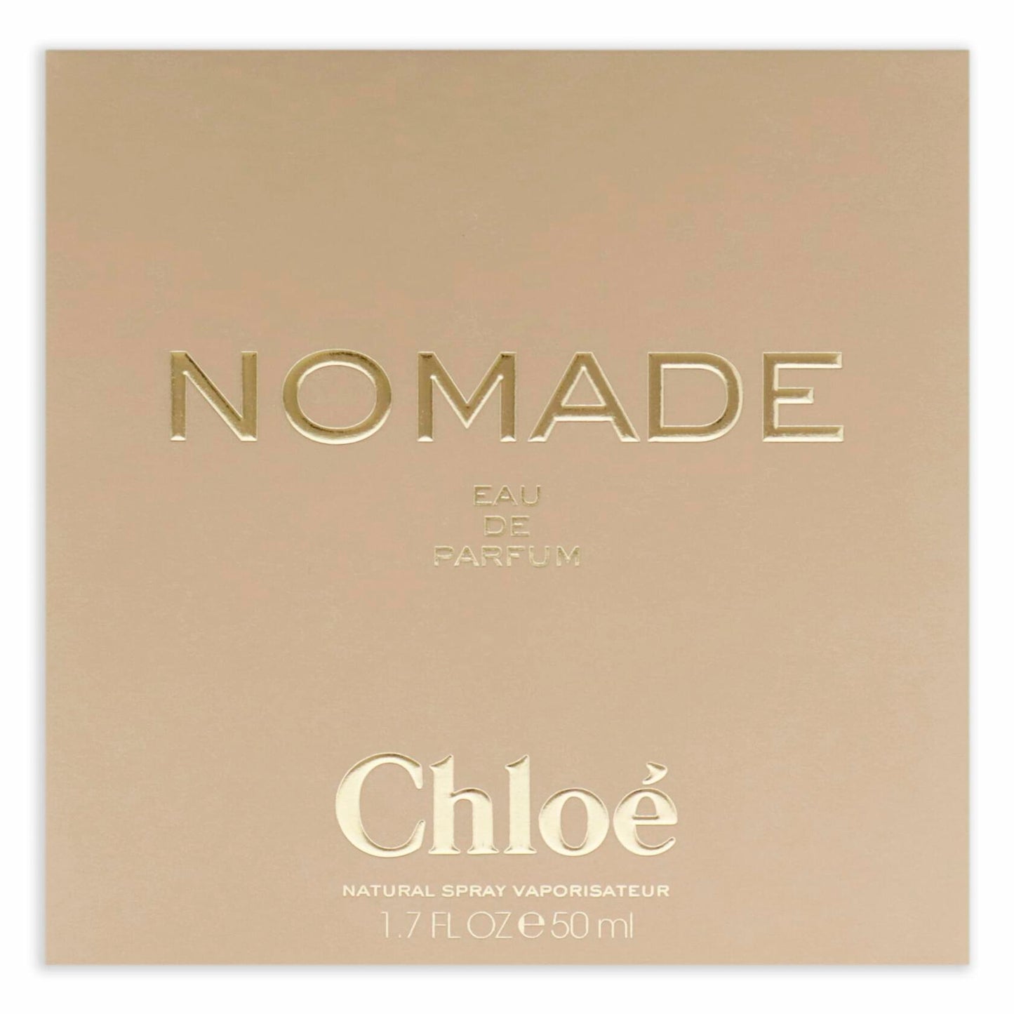Chloe Nomade Eau De Parfum Spray For Women, 1.7 Ounce