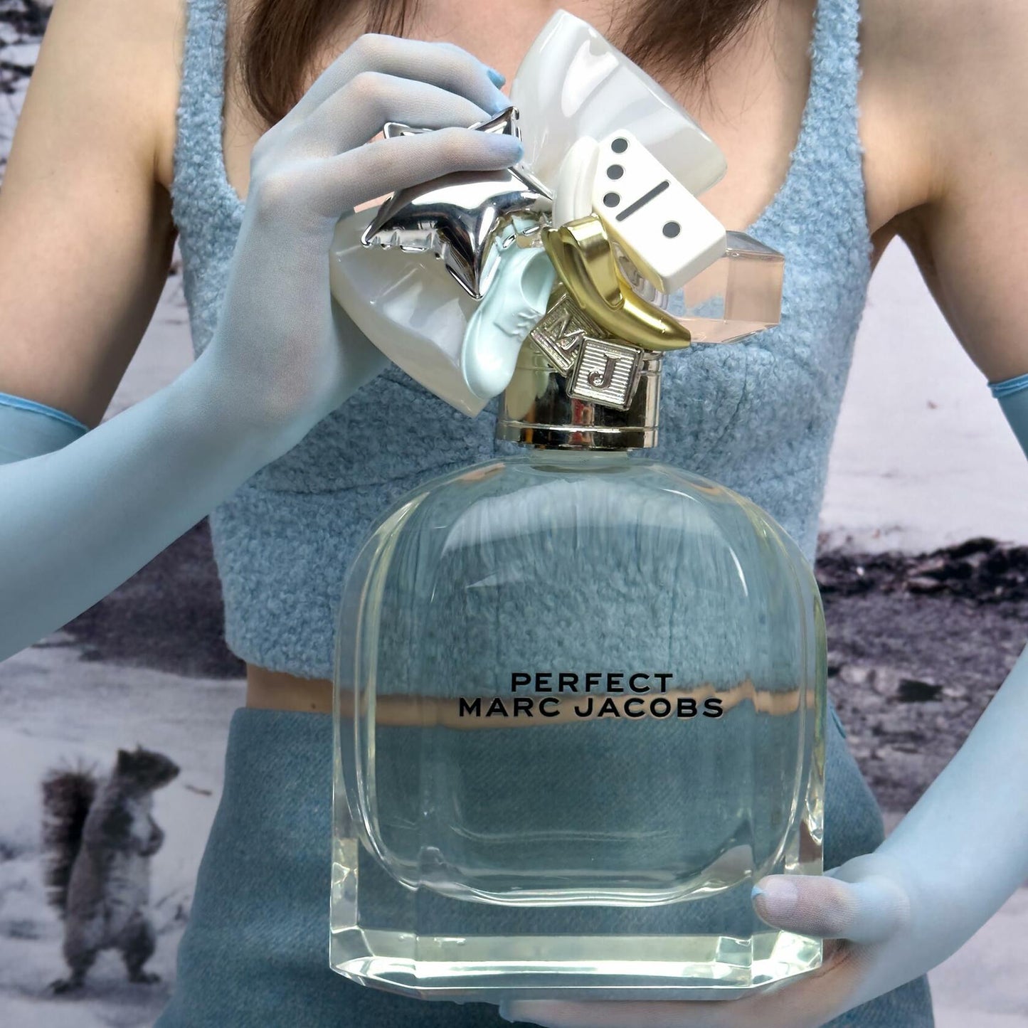 Marc Jacobs Perfect Eau de Toilette 3.3 fl oz