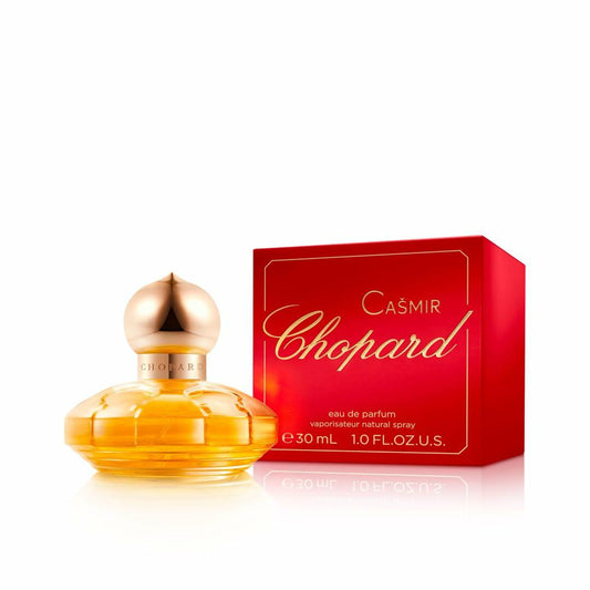 Chopard Casmir Eau de Parfum Spray For Women - 3.4 Fl Oz - Amber Vanilla Perfume For Her - Woody, Musky & Fruity Scent - Luxury Long Lasting Fragrance with Notes of Coconut, Mango & Sandalwood