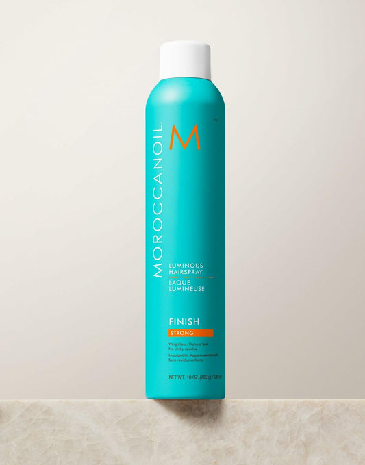 Moroccanoil Luminous Hairspray Strong, 10 Ounces