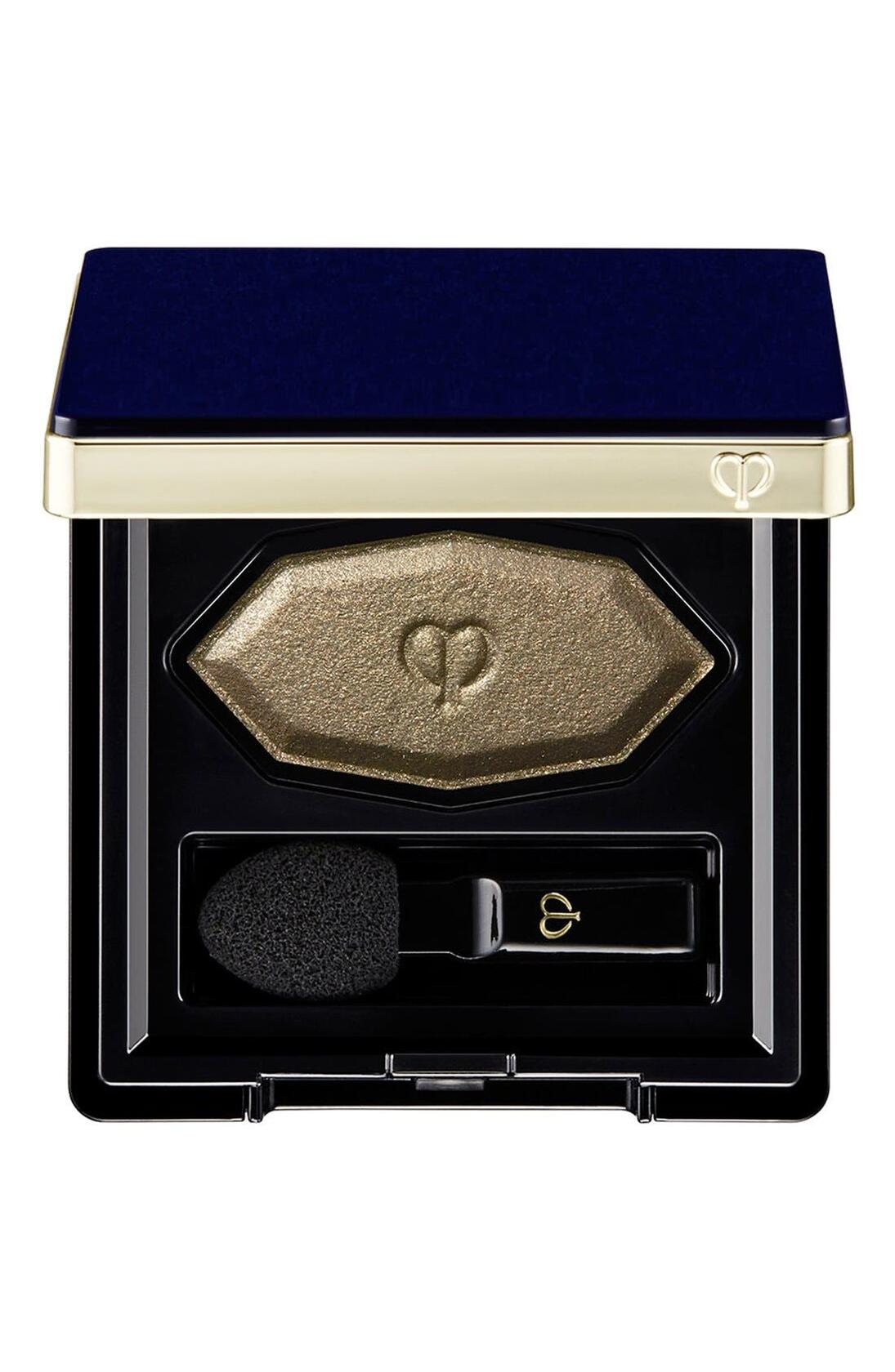 Cle De Peau Beaute CPSOLOES1-Q 0.06 oz Solo Powder Eye Color  201 Smokey Green