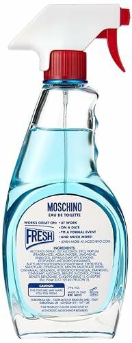 Moschino Fresh Eau de toilette spray, for women