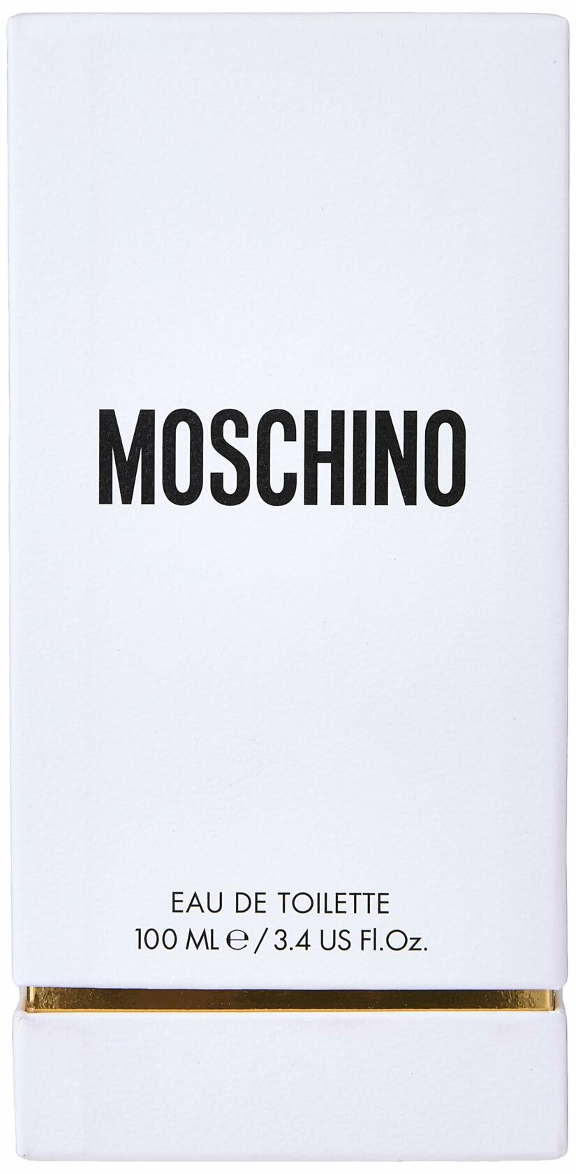 Moschino Fresh Eau de toilette spray, for women