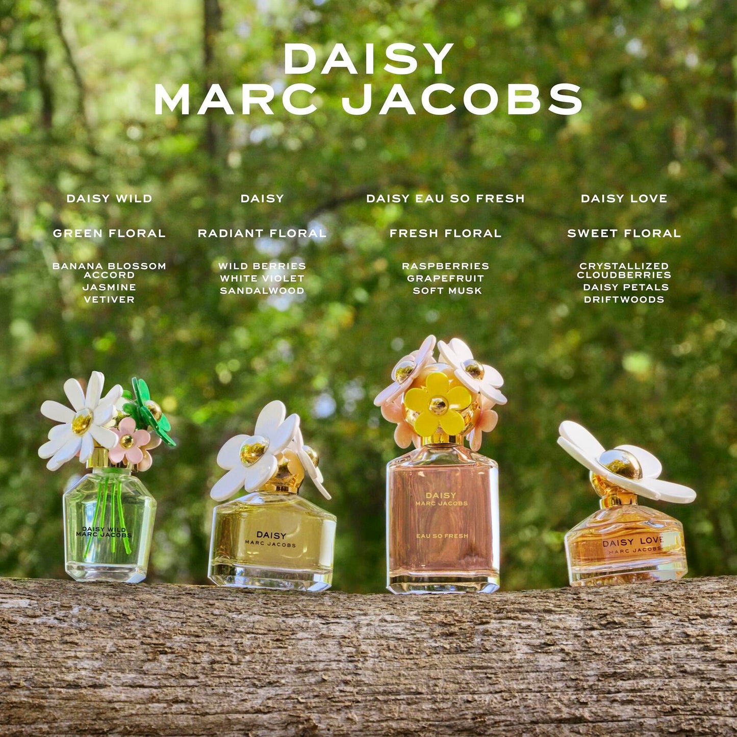 Marc Jacobs Daisy Eau So Fresh Eau de Toilette 2.5 fl oz