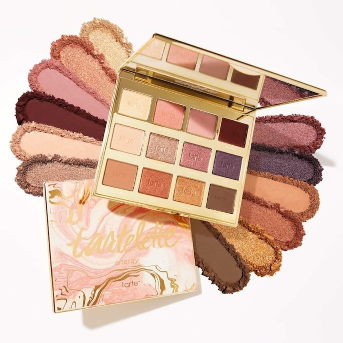 tarte tartelette™ energy Amazonian clay palette