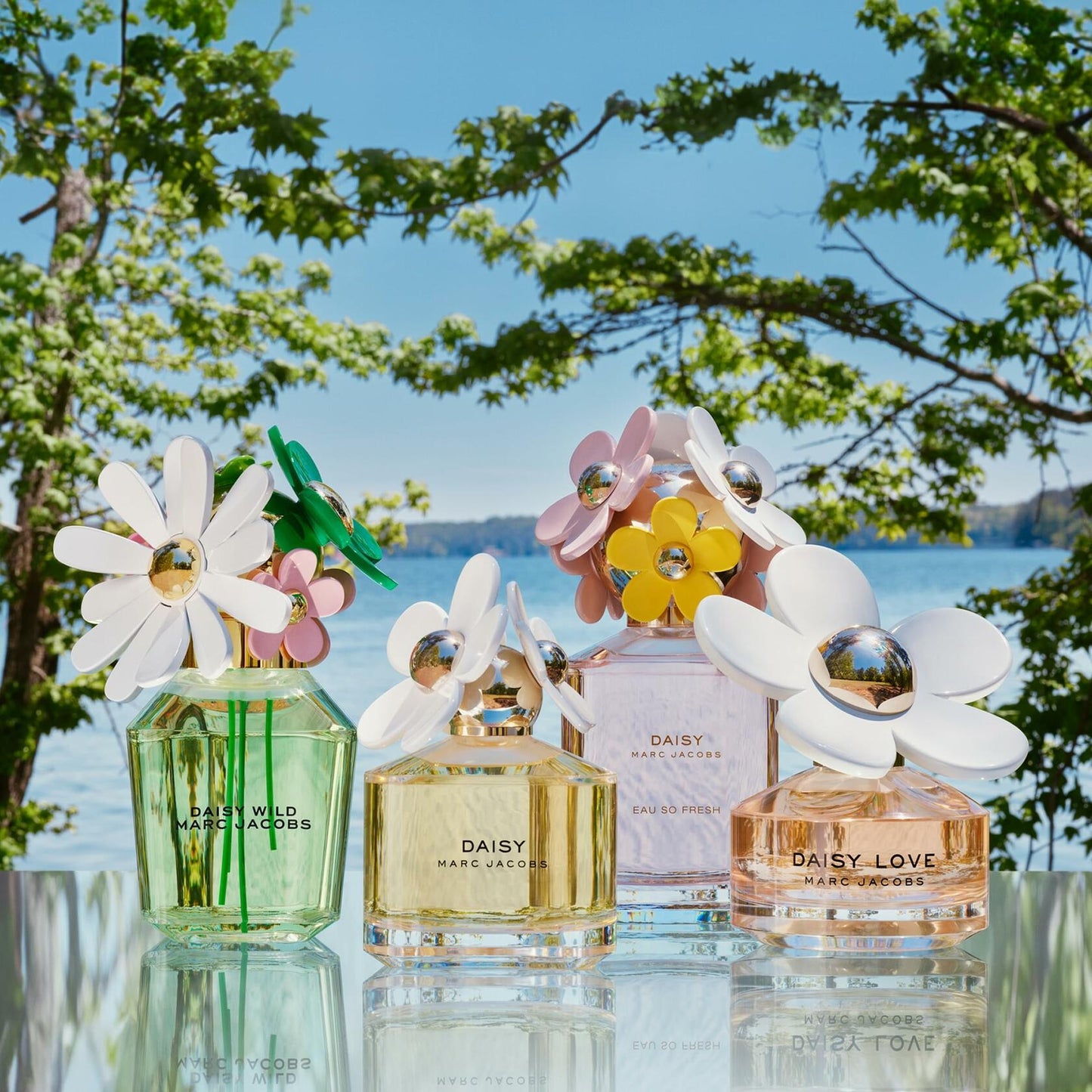 Marc Jacobs Daisy Eau So Fresh Eau de Toilette 2.5 fl oz