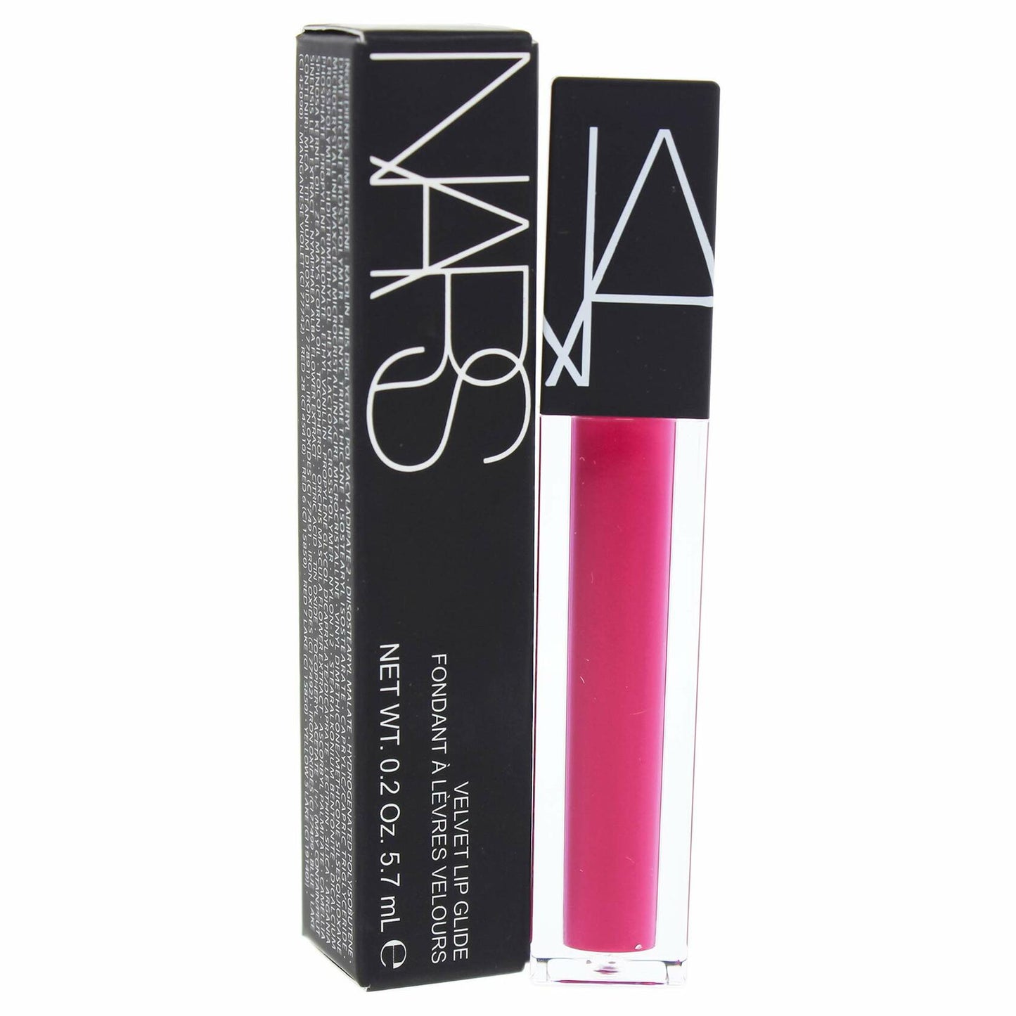 Nars Velvet Lip Glide, La Main Bleue, 0.2 Ounce