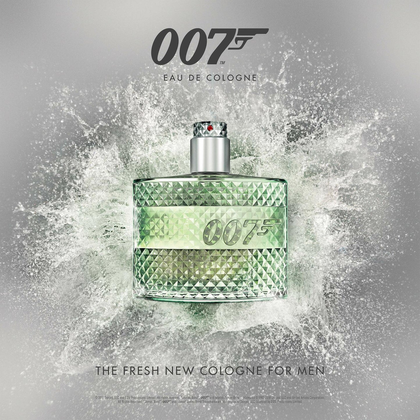 007 Eau De Cologne Spray By James Bond (Men)