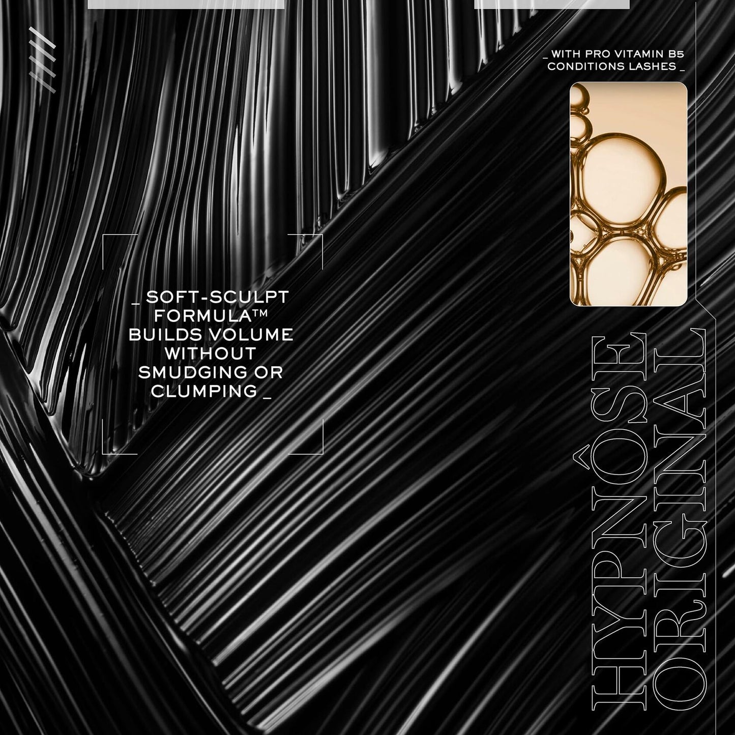Lancôme Hypnôse Buildable & Volumizing Mascara – Customizable Volume for Natural or Bold Lash Look– Smudge & Clump-Free Lengthening & Volumizing Mascara– Black