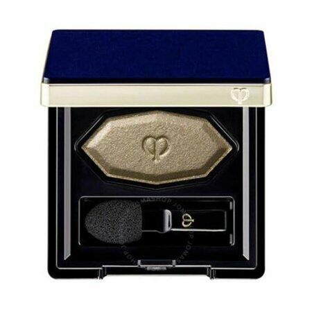 Cle De Peau Beaute CPSOLOES1-Q 0.06 oz Solo Powder Eye Color  201 Smokey Green