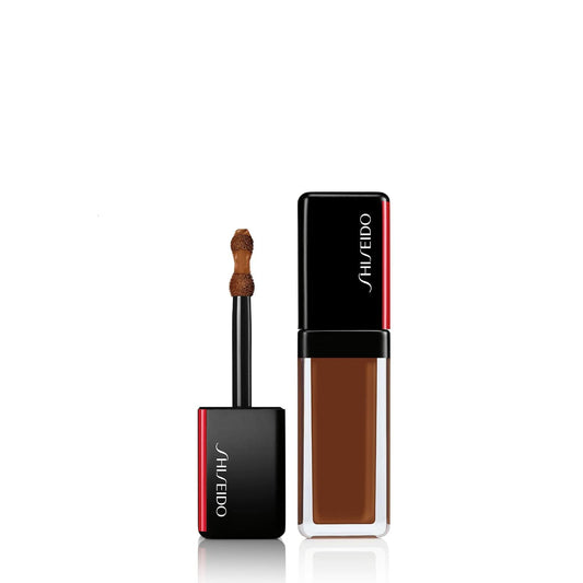Shiseido Synchro Skin Self-Refreshing Concealer, Deep 501 - Medium-to-Full Coverage with Natural Finish & Shine Control - 24-Hour Wear - Water Resistant, Smudge Proof & Non-Comedogenic