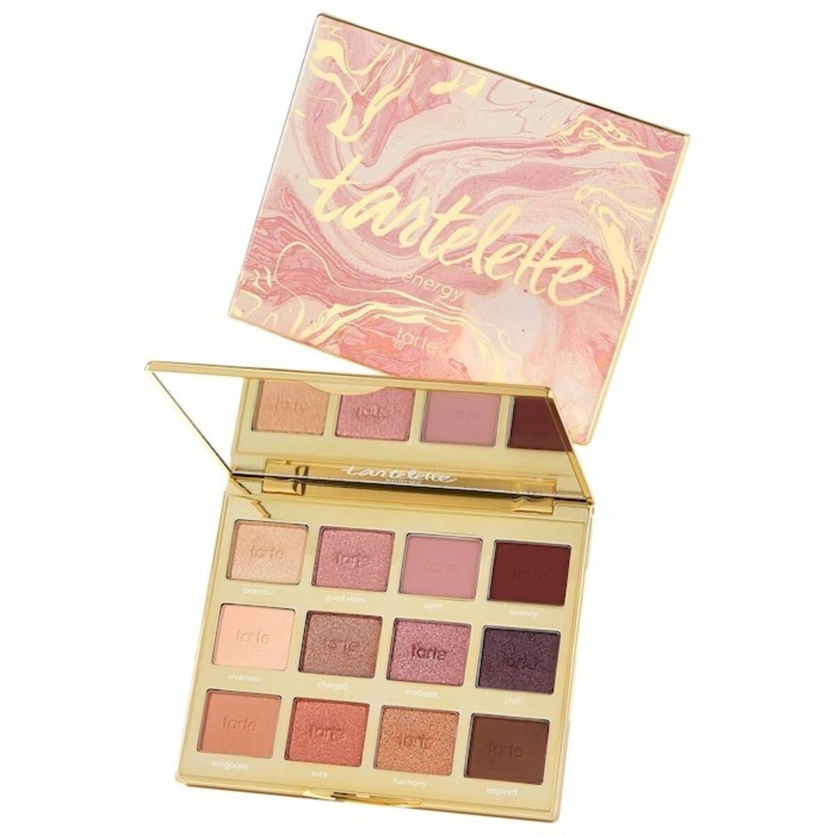 tarte tartelette™ energy Amazonian clay palette