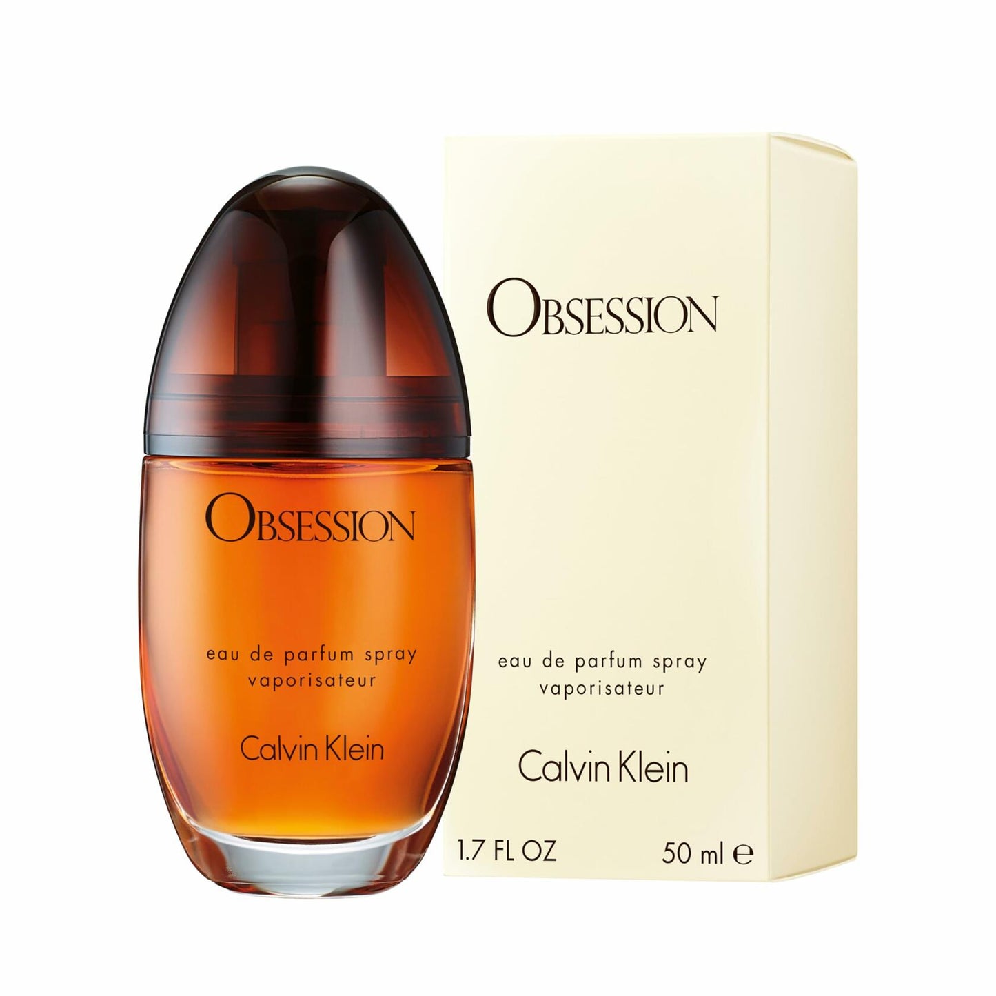 Calvin Klein Obsession For Women Eau de Parfum 1.7 fl oz