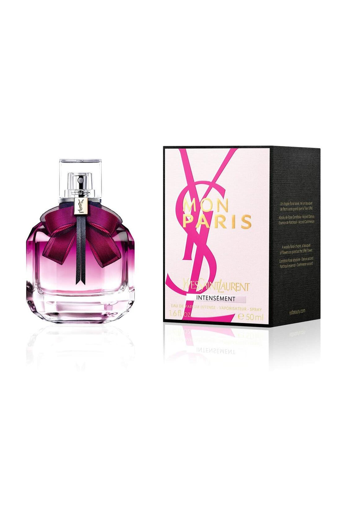 Yves Saint Laurent Mon Paris Intensement Women EDP Spray, 1.7 Ounce