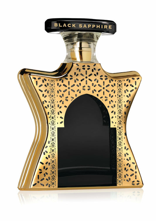 Bond No. 9 New York Dubai Black Sapphire Unisex Eau de Parfum, 3.4 Fl Oz