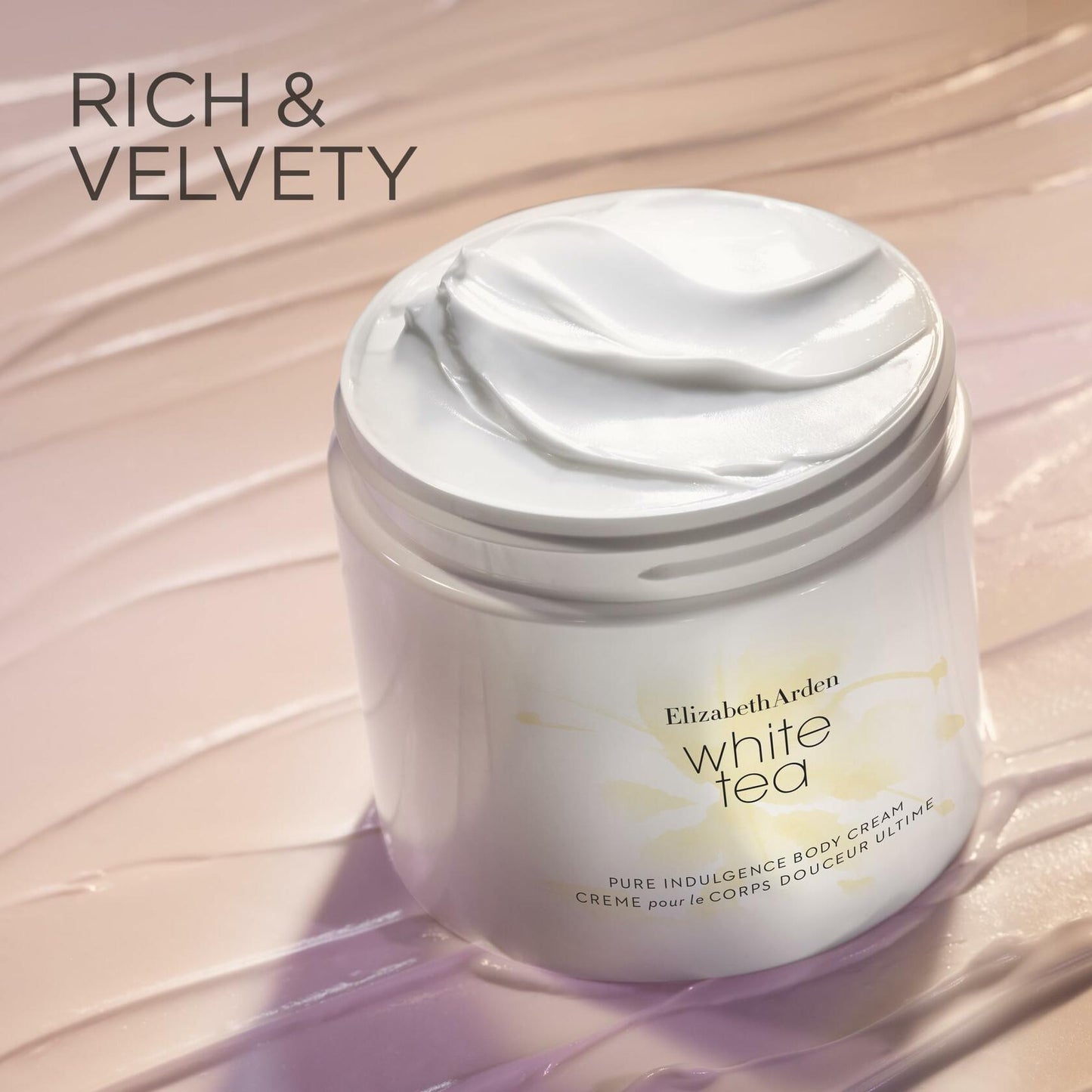WHITE TEA/ELIZABETH ARDEN BODY CREAM 13.5 OZ (400 ML) (W)