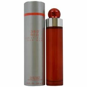 360 RED by Perry Ellis Eau De Toilette Spray for Men 6.8 oz