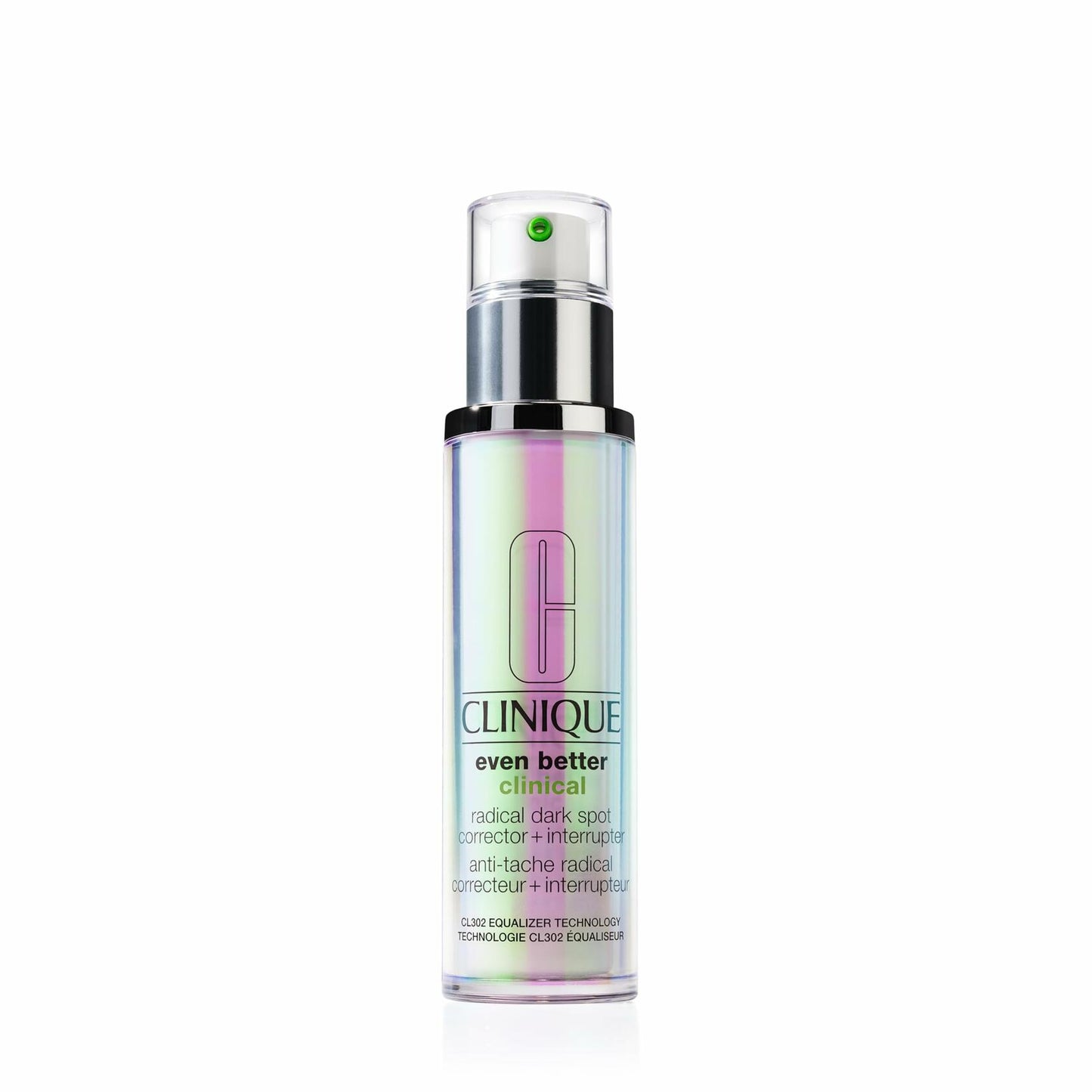 Clinique Even Better Clinical Dark Spot Clearing Serum With Vitamin C | Brightening + Soothing, 1.7 Fl Oz