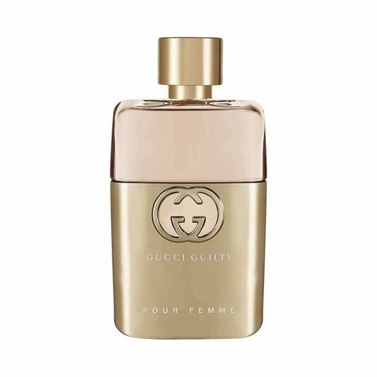 GUCCI GUILTY POUR FEMME/GUCCI EDP SPRAY 1.6 OZ (50 ML) (W)