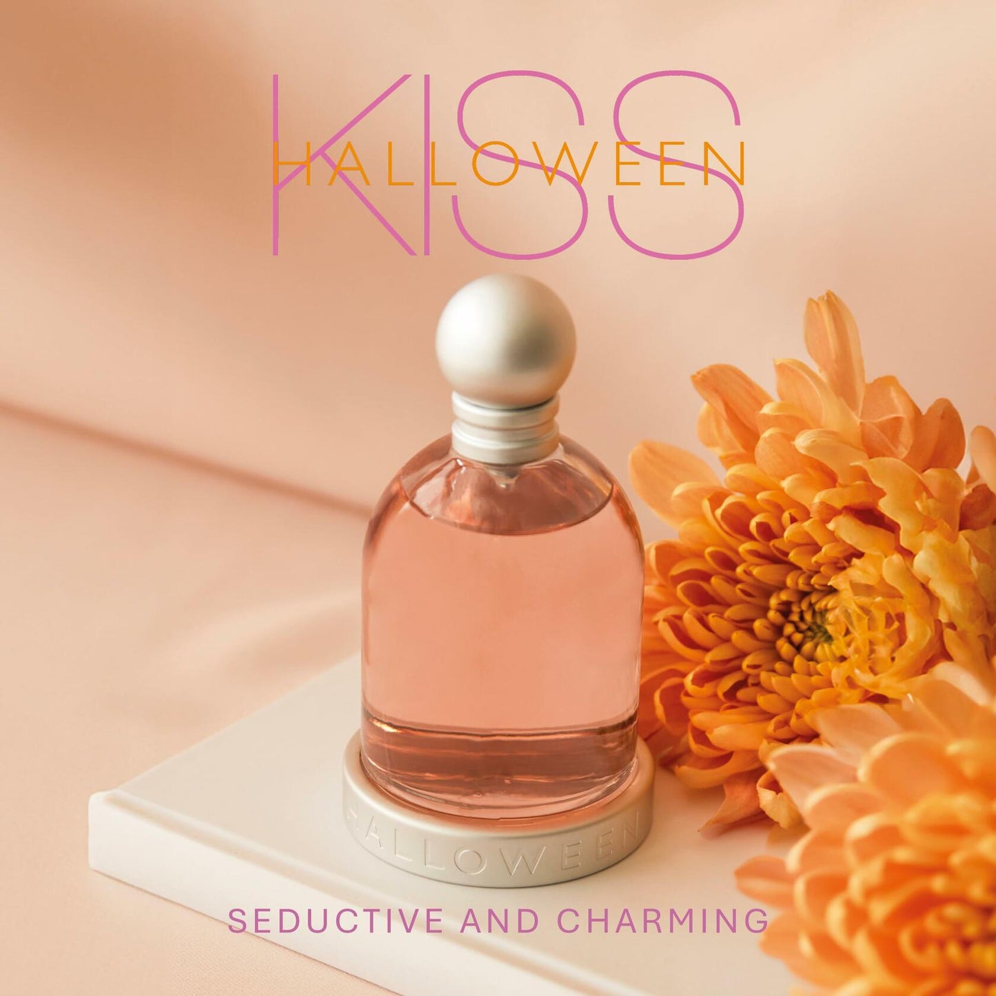 Halloween Eau de Toilette for Women, 3.4 Oz Kiss Eau de Toilette for Women