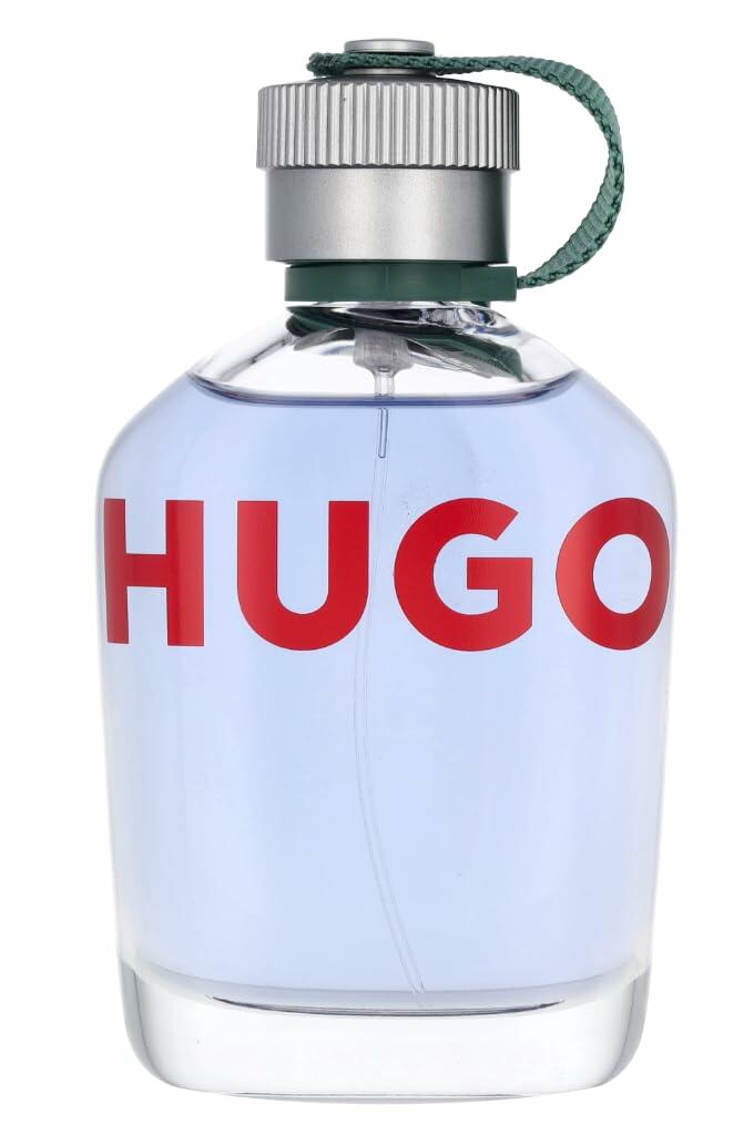 HUGO/HUGO BOSS EDT SPRAY (GREEN) 4.2 OZ (M)