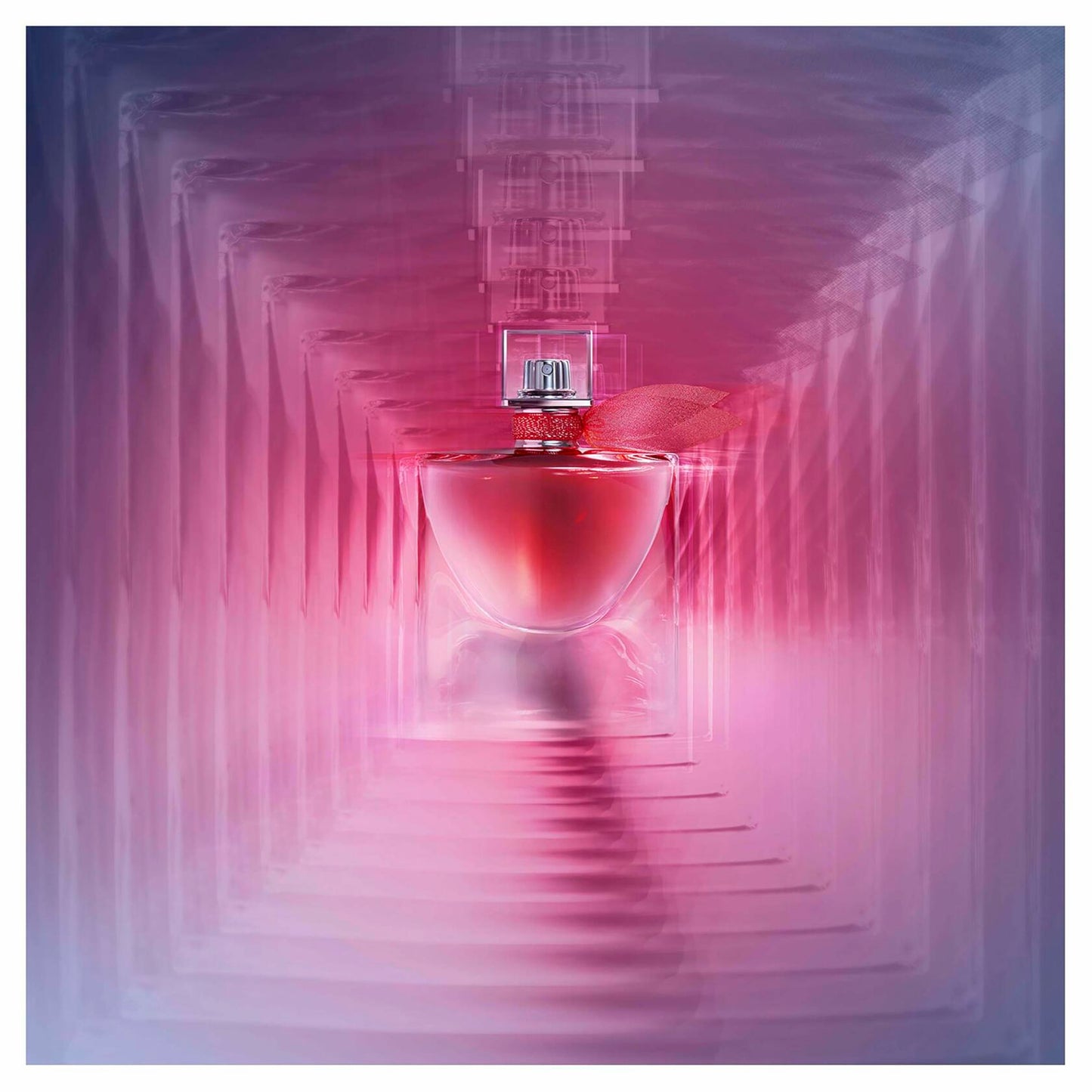 Lancôme La Vie Est Belle Intensément Eau de Parfum - Long Lasting Fragrance with Notes of Raspberry, Jasmine & Red Sandalwood - Warm & Floral Women's Perfume - 3.4 Fl Oz
