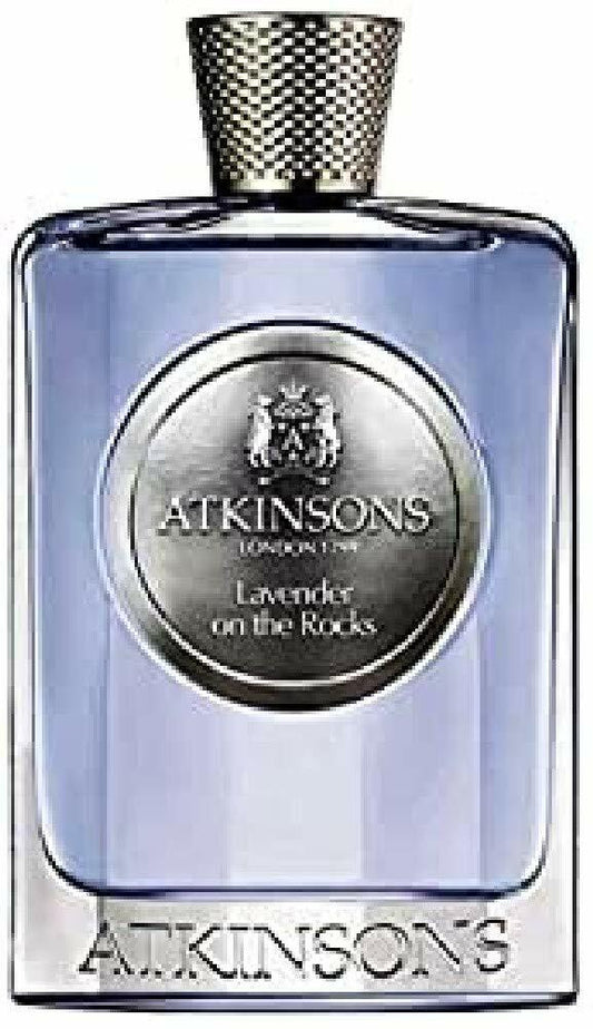 Lavender on the Rocks by Atkinsons for Women - 3.3 oz EDP Spray