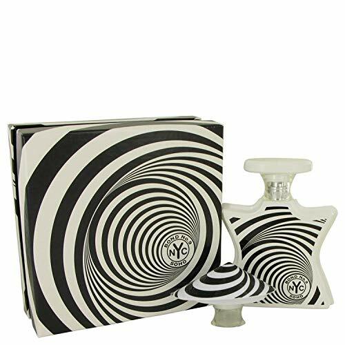 SOHO/BOND NO.9 EDP SPRAY 3.3 OZ (100 ML) (U)