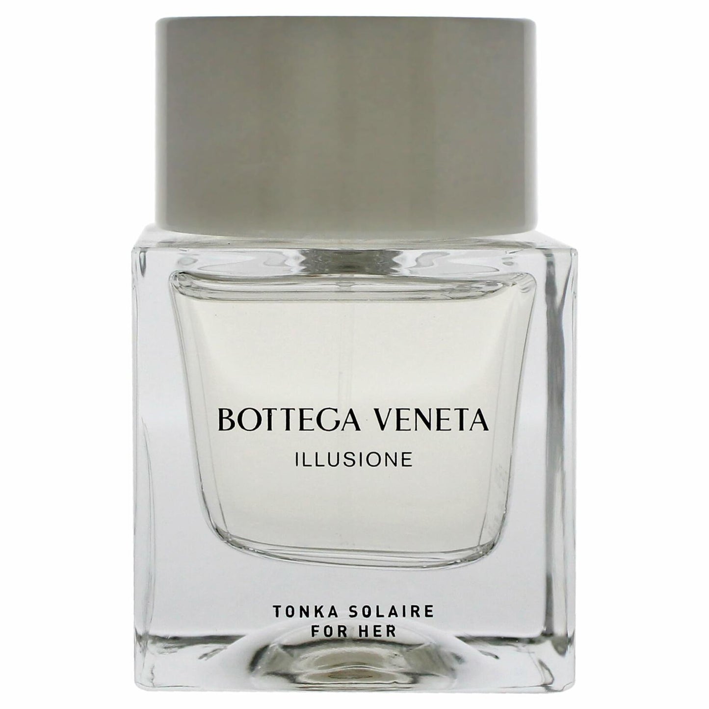 Bottega Veneta Illusione Tonka Solaire for Women - 1.6 oz EDP Spray