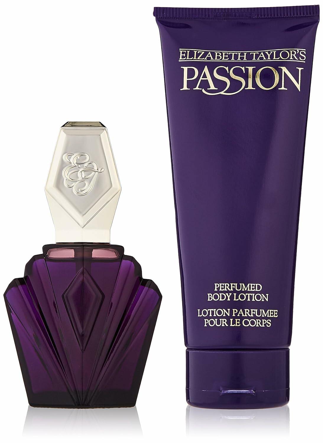 PASSION/ELIZABETH TAYLOR SET (W)