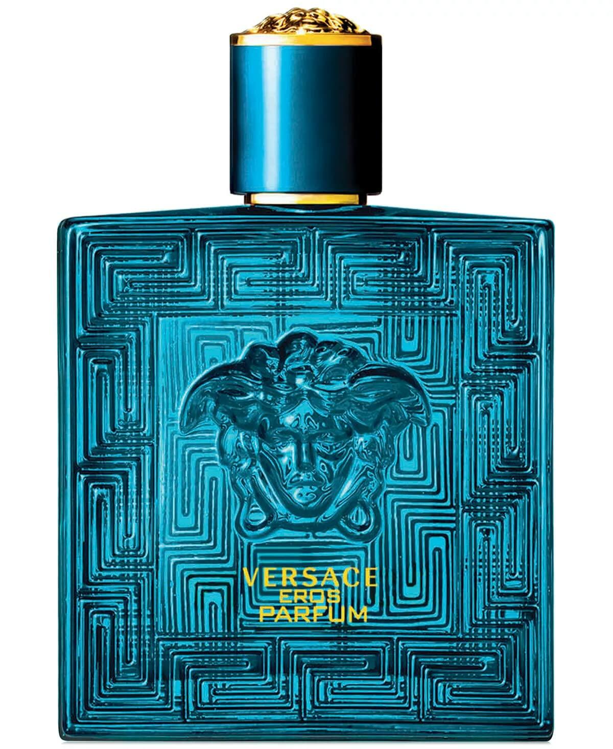 VERSACE EROS HOMME/VERSACE PARFUM SPRAY 3.4 OZ (100 ML) (M)