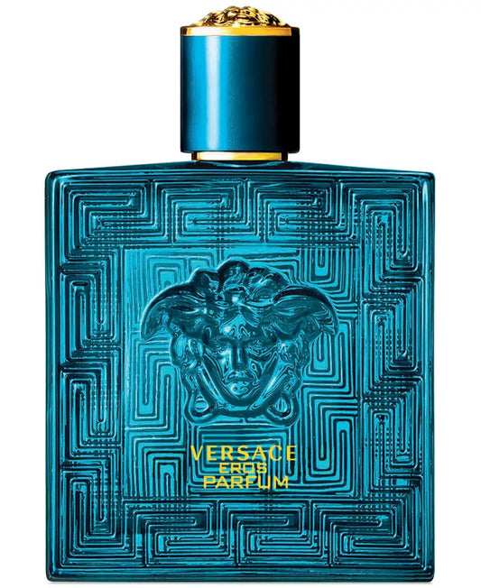 VERSACE EROS HOMME/VERSACE PARFUM SPRAY 3.4 OZ (100 ML) (M)