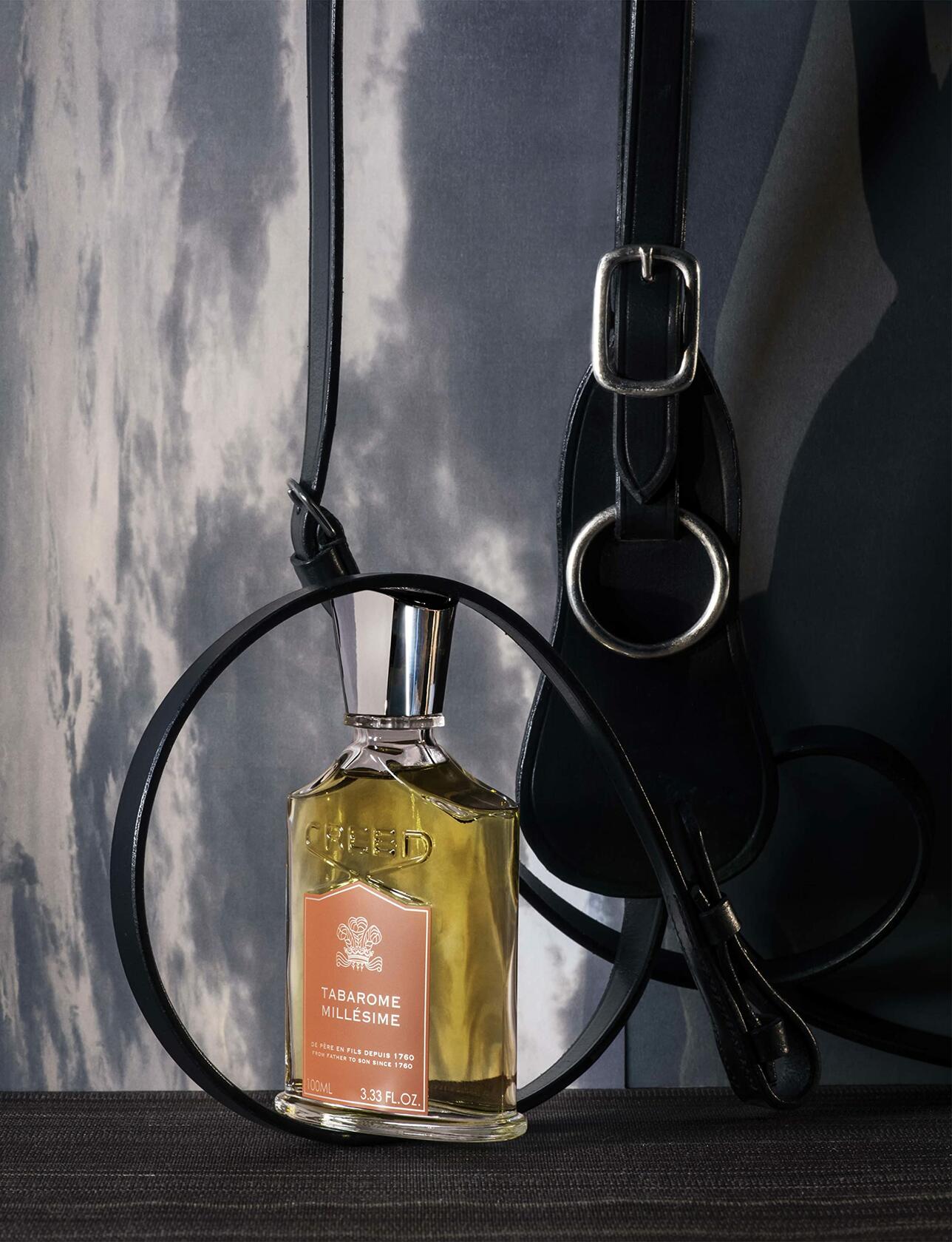 Creed Tabarome Millésime, Men's Luxury Cologne, Woody Rich, Crisp & Ambery Fragrance, 100ML / 3.3 Fl Oz