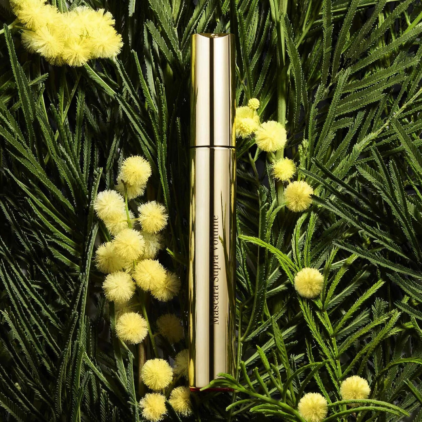 CLARINS/ 01 SUPRA VOLUME MASCARA BLACK 0.25 OZ (7 ML)